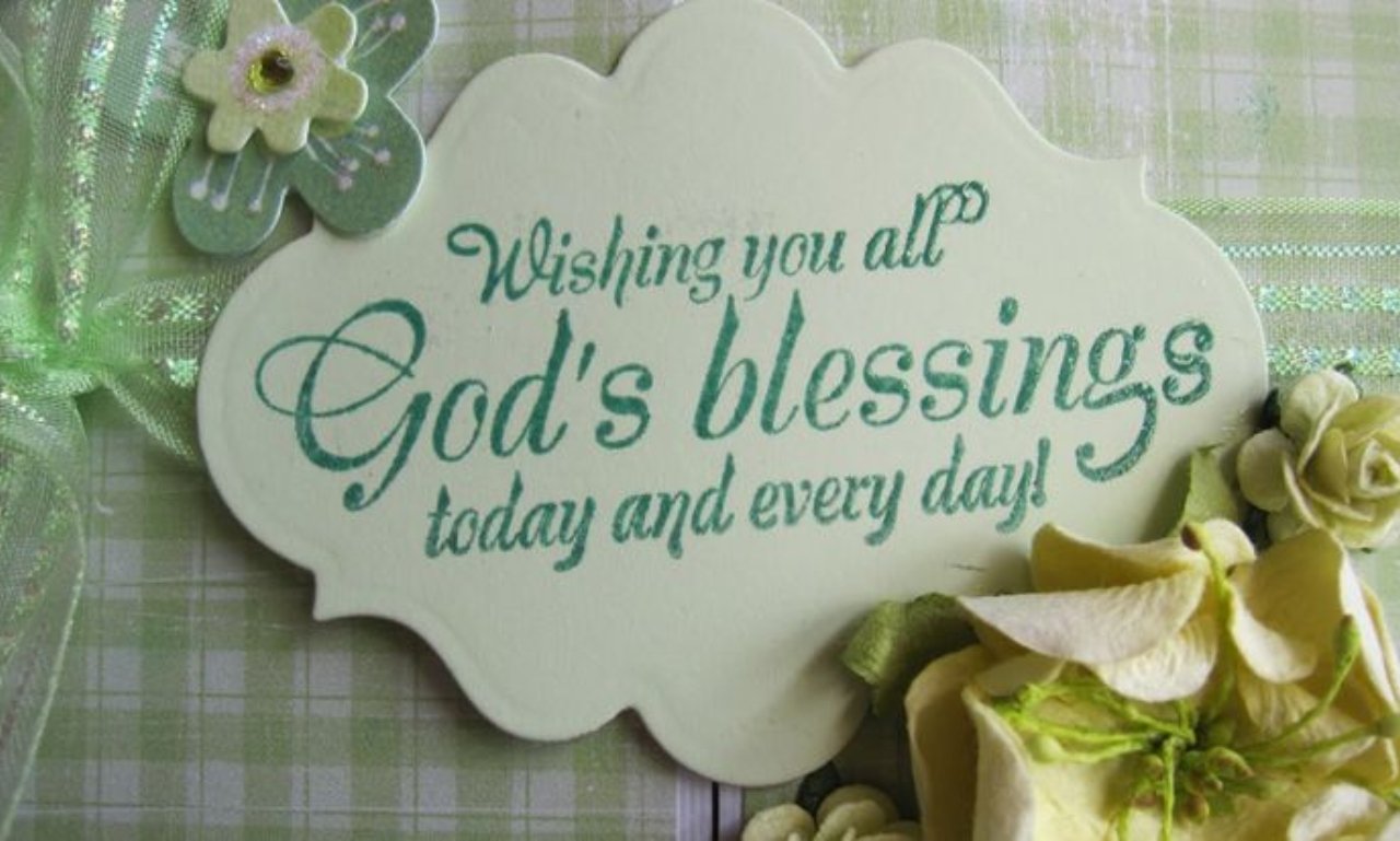 Wishing You Blessings: 150 Heartfelt Quotes, Wishes & Messages
